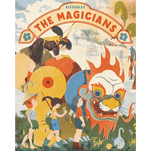The Magicians - Paperback