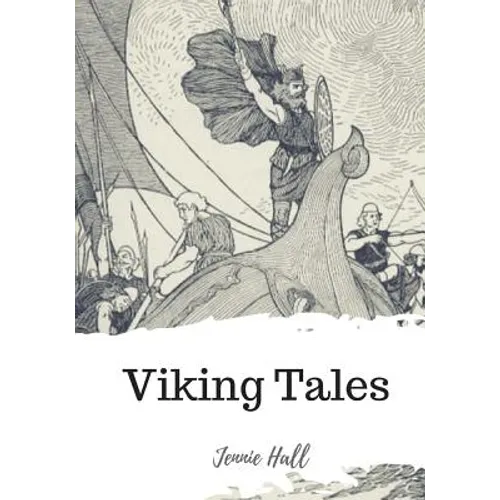 Viking Tales - Paperback