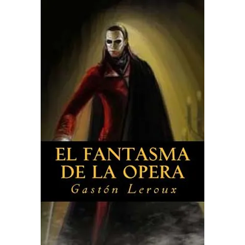 El fantasma de la Opera - Paperback