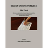 Select Crostic Puzzles 4 - Paperback