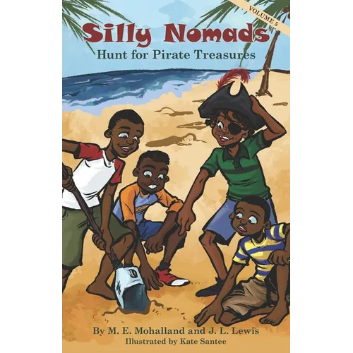 Hunt for Pirate Treasures - Paperback