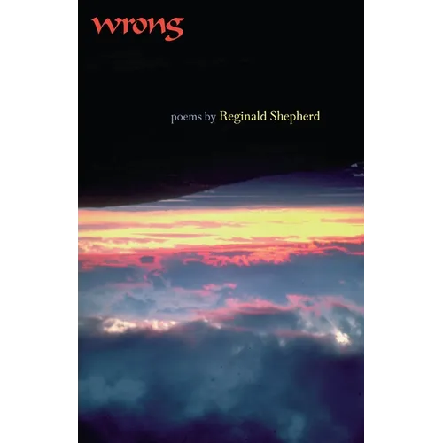 Wrong - Paperback