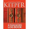 Password Keeper (Internet Address & Password Log Book) - Paperback