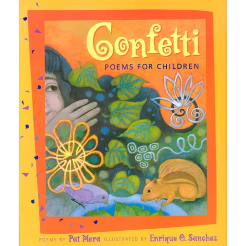 Confetti: Poems for Children - Paperback