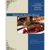 Restaurant Kitchen Manual: A complete Restaurant Kitchen Guide - Paperback