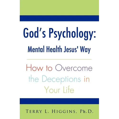 God's Psychology - Paperback