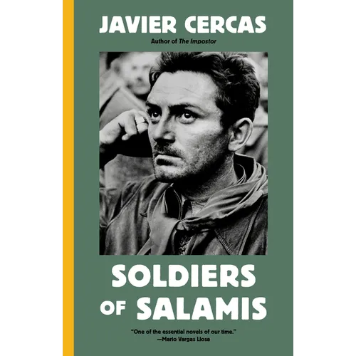 Soldiers of Salamis - Paperback