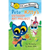 Pete the Kitty's Outdoor Art Project - Paperback