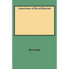 Americans of Royal Descent - Paperback
