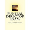 Funeral Director Exam - Paperback