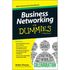 Business Networking for Dummies - Paperback