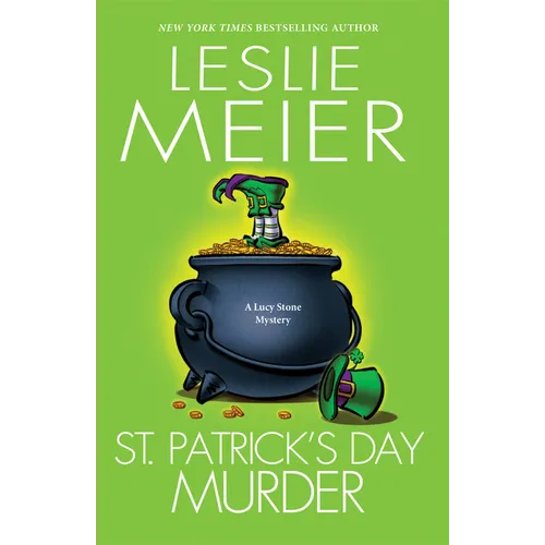 St. Patrick's Day Murder - Paperback