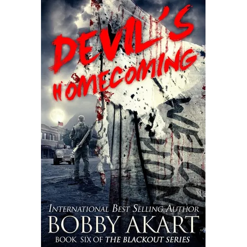 Devil's Homecoming: A Post Apocalyptic Emp Survival Fiction Series - Paperback