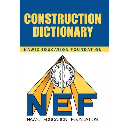 Construction Dictionary - Hardcover