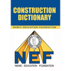 Construction Dictionary - Hardcover