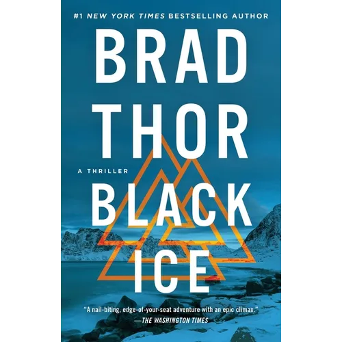 Black Ice - Paperback