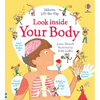Look Inside Your Body - Board Book