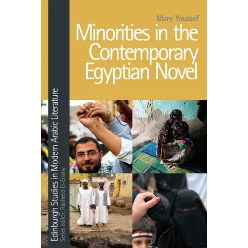 Minorities in the Contemporary Egyptian Novel - Paperback