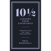 101/2 Lessons from Experience: Perspectives on Fund Management - Hardcover