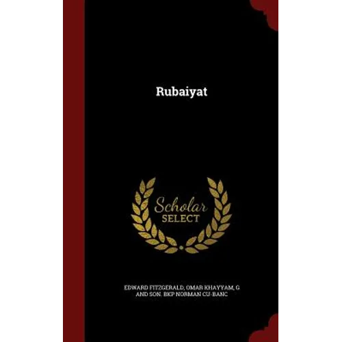 Rubaiyat - Hardcover