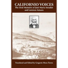 Californio Voices: The Oral Memoirs of José María Amador and Lorenzo Asisara - Paperback