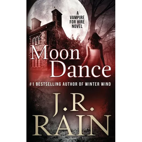 Moon Dance - Paperback
