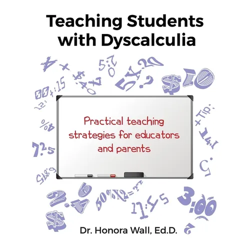 Teaching Students with Dyscalculia - Paperback