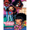 Cutielocs and the Three Stylish Bears - Hardcover