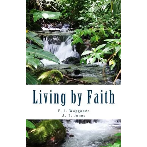 Living by Faith - Paperback