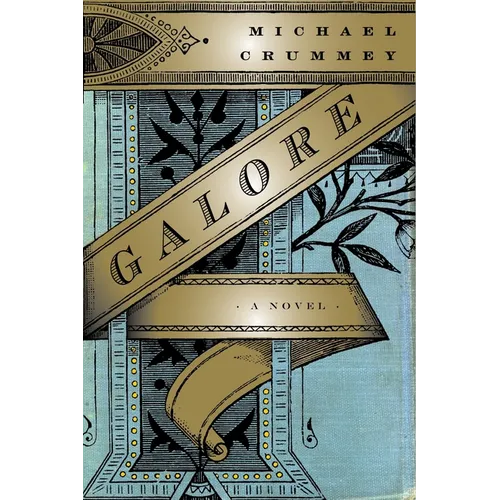 Galore - Paperback