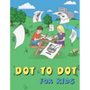 Dot to Dot for Kids: Food - Paperback
