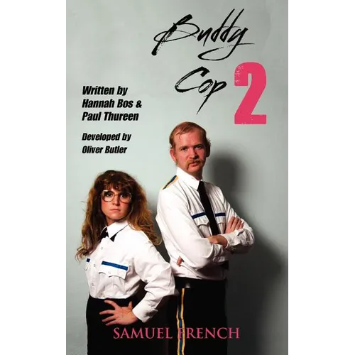 Buddy Cop 2 - Paperback
