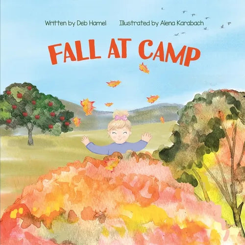 Fall at Camp - Paperback
