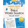 Peace of Mind Bible Word Search: Fear Not - Paperback