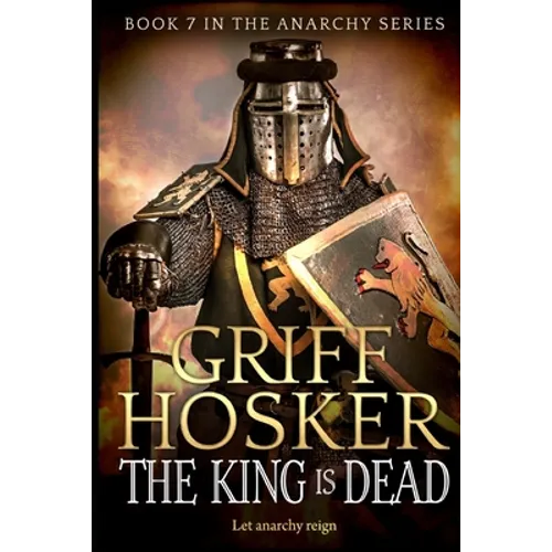 The King is Dead - Paperback