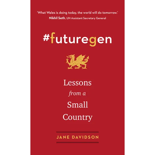 #Futuregen: Lessons from a Small Country - Hardcover