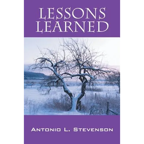 Lessons Learned - Paperback