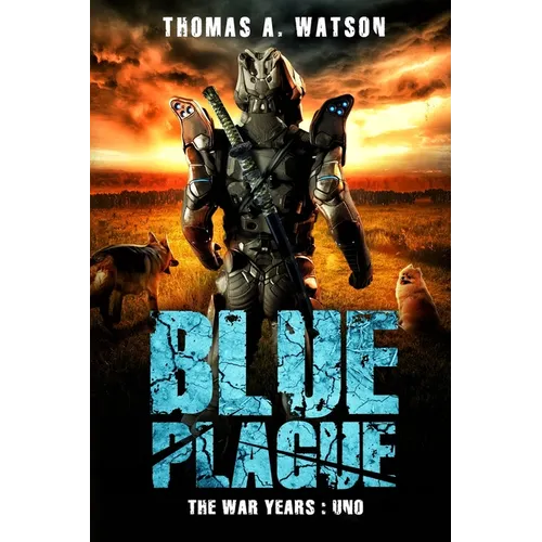 Blue Plague: The War Years-Uno: Book 9 - Paperback