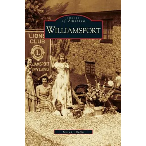 Williamsport - Hardcover