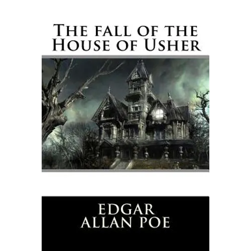 The Fall of the House of Usher - Paperback