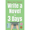 Write A Novel In 3 Days - Paperback