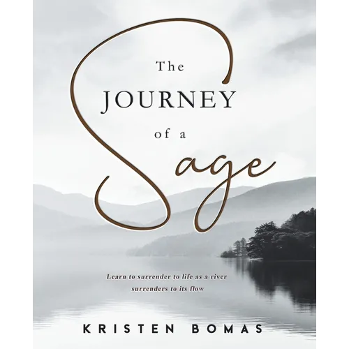 The Journey of a Sage - Paperback