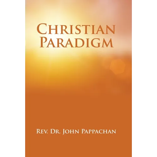 Christian Paradigm - Hardcover