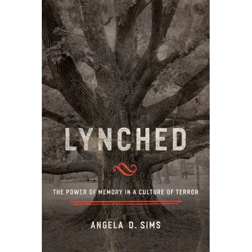 Lynched: The Power of Memory in a Culture of Terror - Paperback