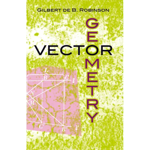 Vector Geometry - Paperback