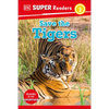 DK Super Readers Level 2 Save the Tigers - Paperback