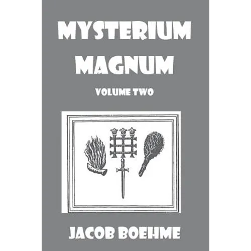 Mysterium Magnum: Volume Two - Paperback