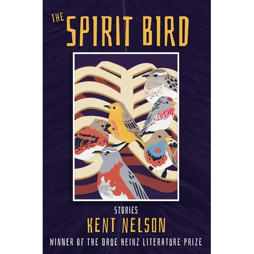 The Spirit Bird: Stories - Paperback