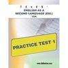 TExES English as a Second Language (Esl) 154 Practice Test 1 - Paperback