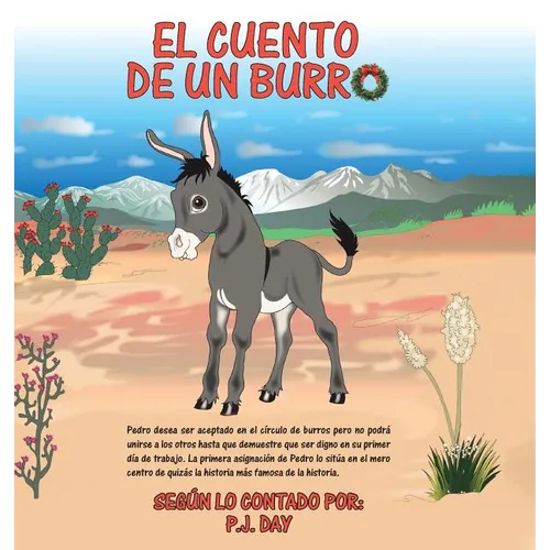 El Cuento de un Burro - Hardcover